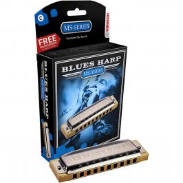 Hohner 532/20 Blues Harp usna harmonika