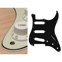 boston st-313-m pickguard