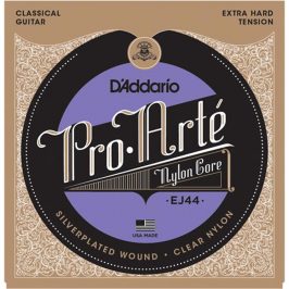 D'Addario EJ44 Pro-Arte Nylon Extra Hard Tension žice za klasičnu gitaru