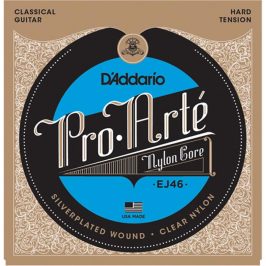 D'Addario EJ46 Pro-Arte Nylon Hard Tension žice za klasičnu gitaru