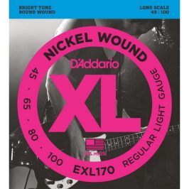 D`Addario EXL170 žice za bas gitaru