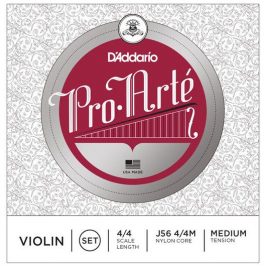 D'Addario Pro Arte J56 žice za violinu 4/4