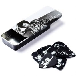 Dunlop Jimi Hendrix PICK TIN JH-PT05H komplet trzalica