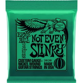 Ernie Ball Not Even Slinky 2626 12-56