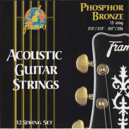 Framus 47240 Phosphor Bronze 10-47