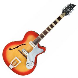 Framus Billy Lorento JG V55 (FR05120) električna gitara