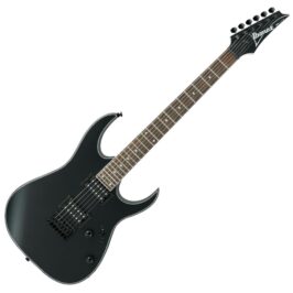 ibanez rg421ex-bkf električna gitara