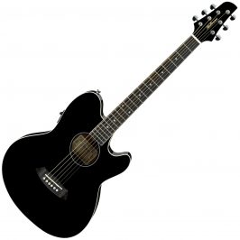 ibanez tcy10e-bk akustična gitara