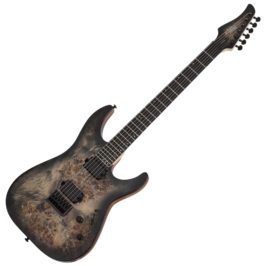 schecter c-6 pro cb električna gitara