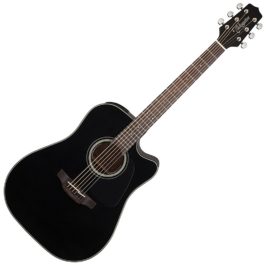 takamine gd30ce-blk akustična gitara 1