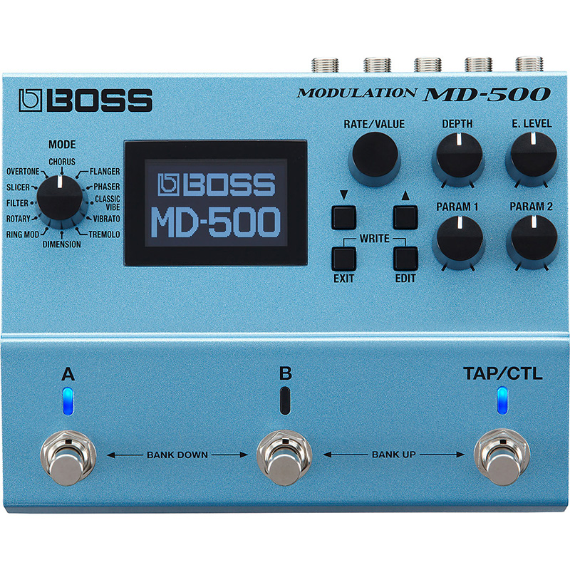 Boss MD-500 gitarski-procesor