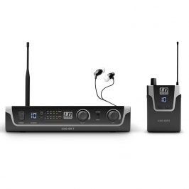 LD Systems U305 IEM HP In-Ear Monitoring System with Earphones 1