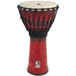 Toca Percussion Freestyle SFDJ-12RP Djembe 1