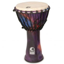 Toca Percussion SFDJ-10WP Djembe 1