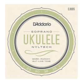 d'addario ej88s nyltech žice za soprano ukulele 1