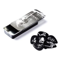 Dunlop Jimi Hendrix Pick Tin JHPT06M komplet trzalica 1