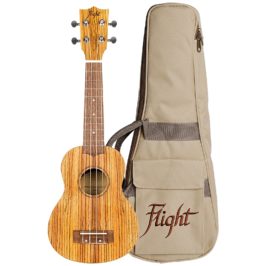 flight dus322 zeb-zeb soprano ukulele