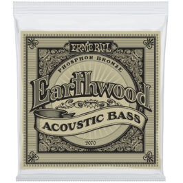 Ernie Ball 2070 Earthwood 45-95 žice za akustični bas