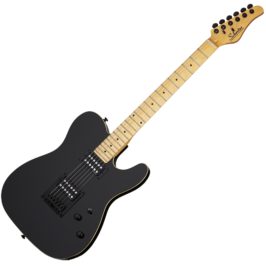 schecter pt blk električna gitara