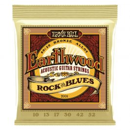 Ernie Ball Earthwood Rock&Blues 2008 10-52 Bronze