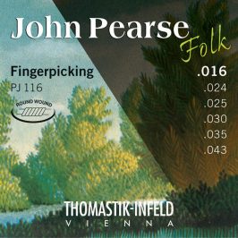 JOHN PEARSE FOLK