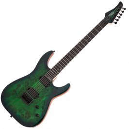 Schecter C-6 Pro AQB 3632 električna gitara