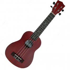 Veston KUS 100 RD soprano ukulele