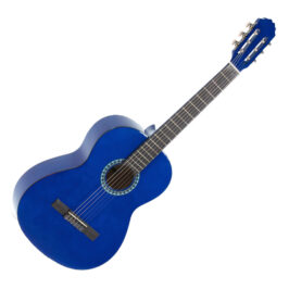 VGS Basic klasična gitara 4/4 Blue PS510.155