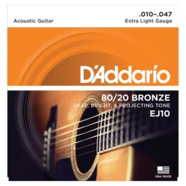 d'addario ej10 bronze 10-47