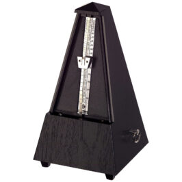 Wittner Pyramid Shape Black 845161