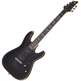 schecter demon-6 absn