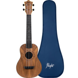 Flight TUC50 Travel Concert Ukulele