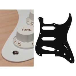 boston st-113-w pickguard