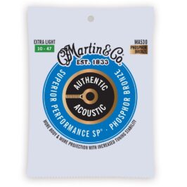 Martin MA530 Phosphor Bronze 10-47