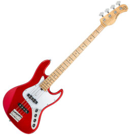 Sadowsky MetroExpress Hybrid J/J candy apple red