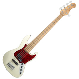 Sadowsky MetroExpress Hybrid P/J 5 olympic white bas gitara