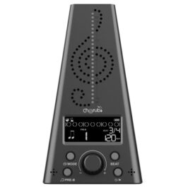 Cherub WMT-230BK RECORD-DIGITAL-metro-tuner