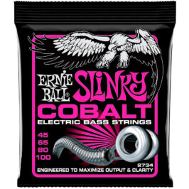 Ernie Ball Slinky 45-100 Cobalt 2734 žice za bass gitaru