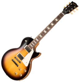 Gibson Les Paul Tribute Satin Tobacco Burst električna gitara