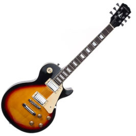 Arrow LP 22 V-Sunburst Rosewood/Cream