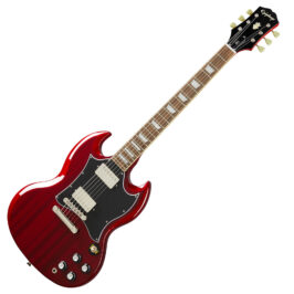 Epiphone SG Standard CH Cherry