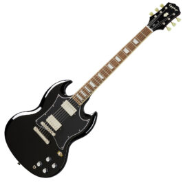 Epiphone SG Standard EB Ebony