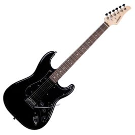 Arrow ST 211 Deep Black Rosewood/Black