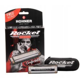 Hohner 2013/20 ROCKET usna harmonika