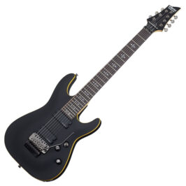 Schecter Demon-7 FR ABSN 3214