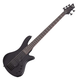 Schecter Stiletto Stealth-5 SBK 2523