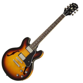 Epiphone ES-339 VS Vintage Sunburst