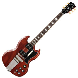 Gibson SG Standard '61 Maestro Vibrola FVC