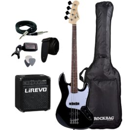 ARROW LOUISIANA BASS 4 night black LIREVO B10 paket