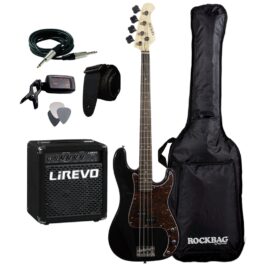 Arrow Session Bass 4 LIREVO B10 paket